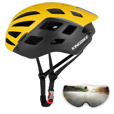 

Mountain Bike Helmet Motorcycling Helmet with UV400 Protective Detachable Magnetic Visor&Rear Light Men Women