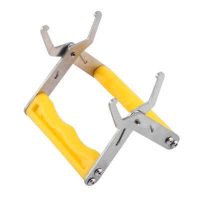 

Greensen Stainless Steel Beekeeping Equipment Bee Hive Frame Tool Frame Grip Lift Holder Tool