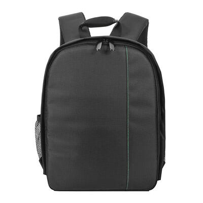 

Waterproof Camera Bag Shockproof Partition DSLR Digital Camera Backpack