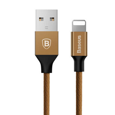 

Baseus Fast Data Charging USB Cable Lightning Cable For IPhone X 8 7 6 6s Plus-1m
