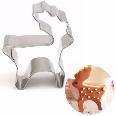 

Unique Design Christmas Stockings Sock Shape Pastry Cake Cookie Cutter Fondant Decorating Tools