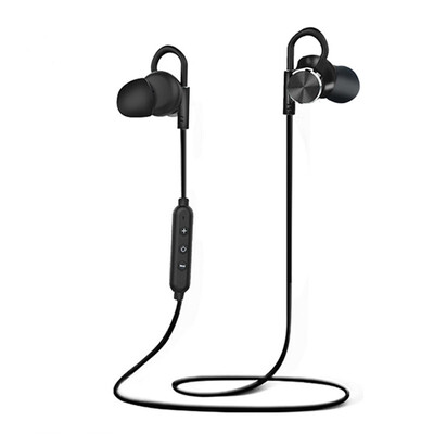 

Lanyasir X3 Bluetooth Headphones Wireless Neckband Headset Noise Cancelling Earbuds with Mic