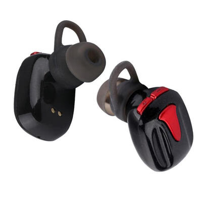 

TWS-K8 Mini Dual Wireless Bluetooth V42 Earbuds In-Ear Earphone Built-in Mic With Portable Charging Box