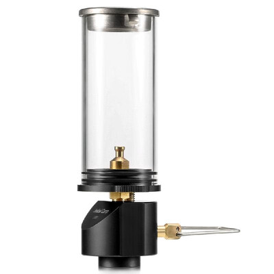 

Outdoor Gas Lantern Camping Lamp Light Gift Lindal Valve Adapter for Open-air Camping Picnic Hiking