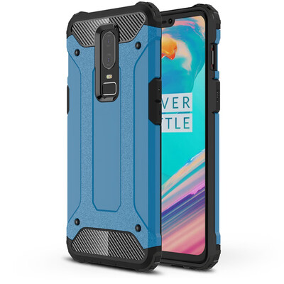 

Heavy Duty Case OnePlus 6 Soft TPU Phone Cover 16 One Plus 6 A6000 A6003 Military Grade Shockproof Case 1 6 Silicone Case Cover