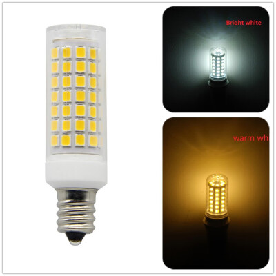 

Gobestart E12 R88X 6W 88 LEDS 2835 Chip SMD Corn Light Bulb Lamp With Cover