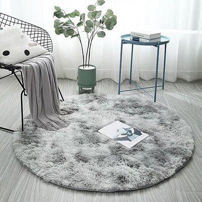 

Toponeto Ultra Soft Modern Area Rugs Shaggy Nursery Rug Home Room Plush Carpet Decor