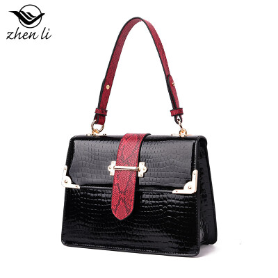 

Womens bag European&American bags PU womens shoulder bag supply bag