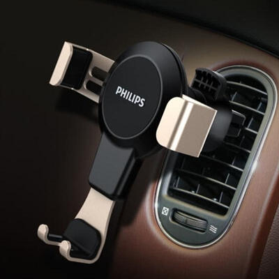 

Philips DLK35008 Universal Below 6 Inch Rotatable Shake-proof Car Phone Mount