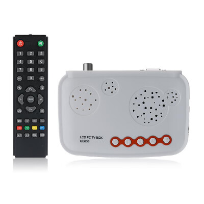 

HDTV LCD TV Box HD Analog TV Tuner Box CRT Monitor Digital Computer TV Program Receiver
