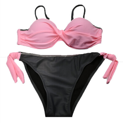 

Saidsome Fashion Sexy Womens Wear Beach Swimwear Print Bikini Set Swimwear