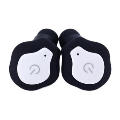 

Portable Wireless Bluetooth Earphones Bluetooth41 True In-Ear Earpiece Stereo Sport Headset for Mobile Phones