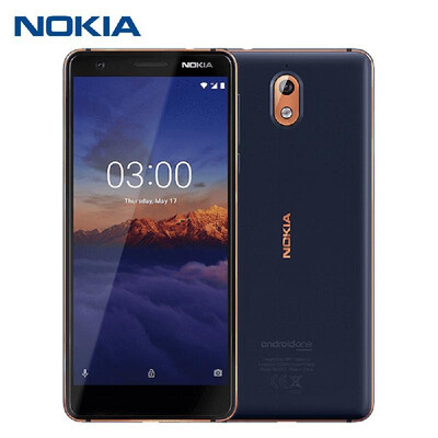 

Global Version Nokia 31 Mobile Phone 3GB32GB 13MP8MP Cameras MT6750N Octa Core 2990mAh Battery 52inch HD Display Corning Gori
