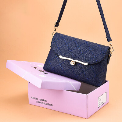 

Middle-aged Mothers&Womens Bags Korean Edition Slant Bag Soft-skinned Small-aged&Old-aged Bag Buying Vegetable Bag Singl