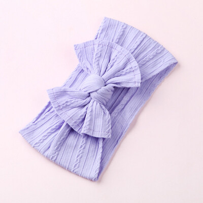 

Baby Girl Nylon Headbands Newborn Infant Toddler Hairbands&Bows Child Hair Accessories