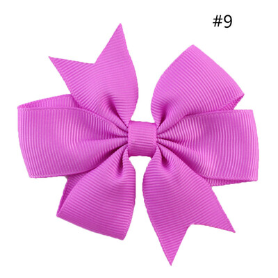 

〖Follure〗Ribbon Boutique With Clip Hairpins Kids Girl Hair Accessorie