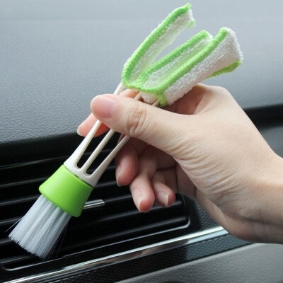 

Car Clean Tools Brush Car Cleaning Automotive Keyboard Supplies Versatile Cleaning Brush Vent Brush Cleaning Brush Multi-purpose