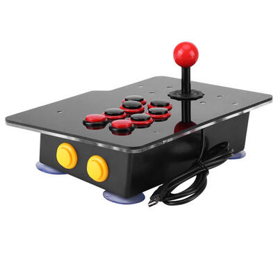 

Greensen Joystick USB Stick Buttons Controller Control Device for PC Computer Arcade Game