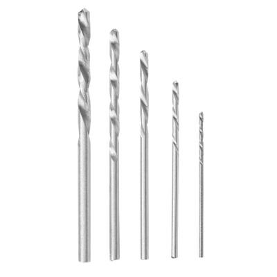 

Greensen 50PCS Durable High Speed Steel Straight Shank Twist Drill Bits Drilling Tools