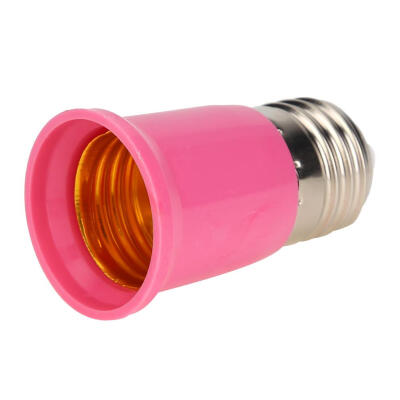 

E27 to E27 Conversion Lamp Head Extension Base Light Bulb Adapter Socket