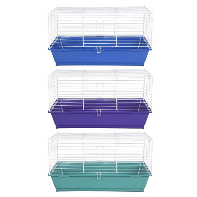 

FU LAI DE 24 inch pet cage Hamster cage Rabbit cage