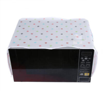 

Greensen Multi-Purpose Microwave Oven Dust Proof Cover Electric Oven Cover Oil Proof Protection