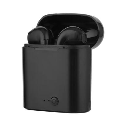 

i7s TWS Wireless Bluetooth Earphone Stereo Earbud Headset wCharging Box