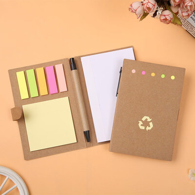 

Outdoor Post-it note creative notebook note pad