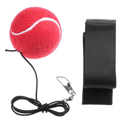 

Boxing Punching Reaction Training Speed Ball Tennis Sports Decompression