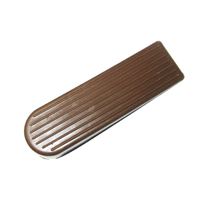 

Toponeto 1Pcs Heavy Duty Rubber Door Wedge Stops Stopper Home Office