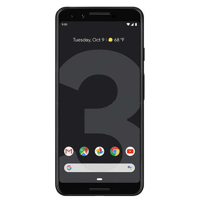

Google Pixel 3 G013A 4G LTE 4GB RAM 128GB ROM Smartphone 122MP IP68