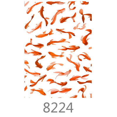 

Simple pattern curtain