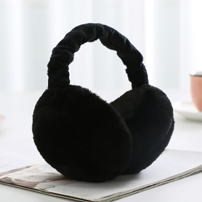 

Tailored Winter Unisex New Cute Hair Colorful Earmuffs Earwarmers Ear Muffs Earlap