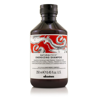 

DAVINES - Natural Tech Energizing Shampoo For Scalp & Fragile Thinning Hair 250ml845oz