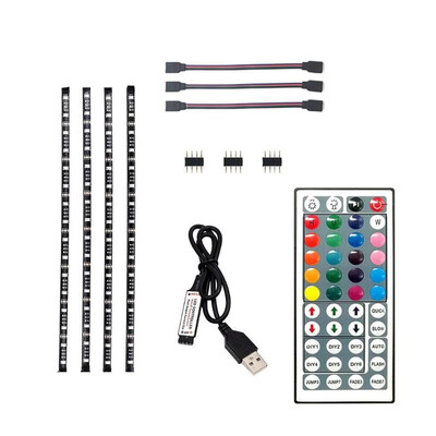 

Waterproof USB LED Strip Lamp TV Desktop Screen Background Bias Lighting