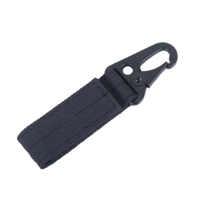 

Outdoor Multi Colored Nylon Custom Logo Military Heavy Duty Tactical Steel Nylon Multi Tool Keychain