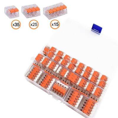 

New Style A221-415 Lever Nuts A221-412 Connector Lever Nut Kit