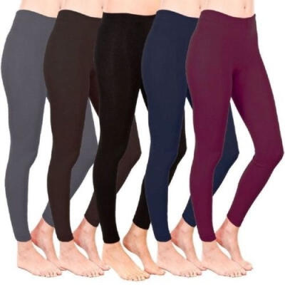 

Fashion Women&39s Sexy Stretchy Skinny High Waist Cotton Leggings Pants