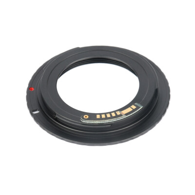 

AF Confirm M42 Mount Lens Adapter for Canon Eos 5D 7D 60D 50D 40D 500D 550D