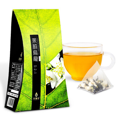

Tea jasmine oolong tea 1
