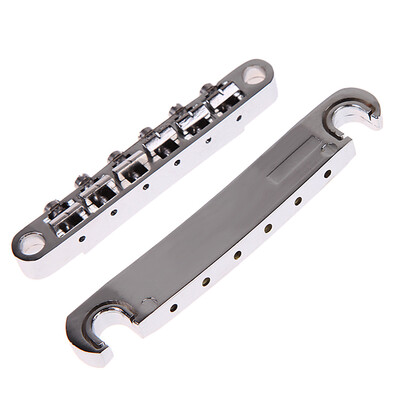 

Tunomatic Guitar Parts Guitar Bridge Stopbar Set For LP Guitar I80All