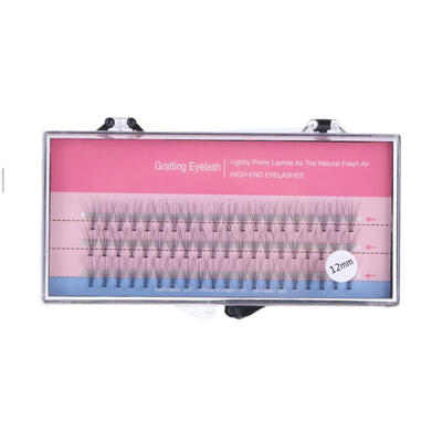 

60pcs Fake Eye Lashes Natural False Eyelash Extension Makeup Beauty Tools