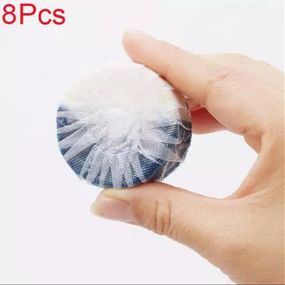 

Xiaomi Clean-n-fresh Double-effect Deodorizing Cleaning Toilet Block Independent Water-soluble Film Packaging Anionic Active Fac