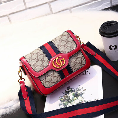 

New single shoulder bag Europe&the United States new shoulder bag spring&summer new shoulder bag