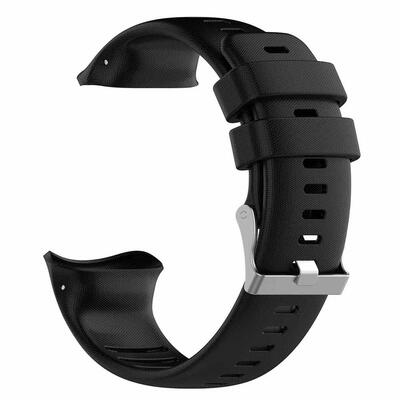 

Silicone Watch Band Bracelet Wrist Strap Replacement for Polar Vantage V