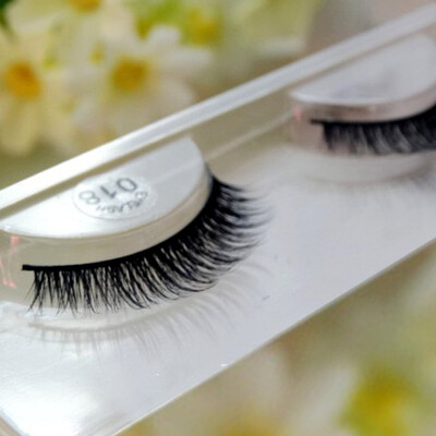 

〖Follure〗Women Soft 3D Mink Hair Simulation Thick Stage Fake Eyelashes