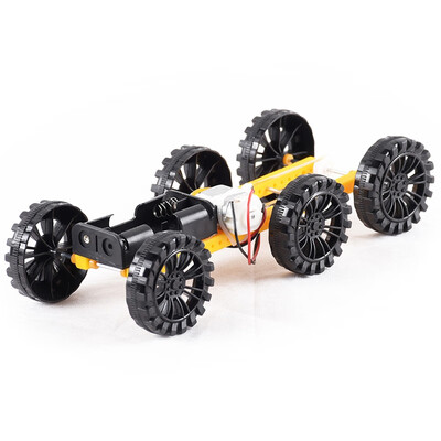 

PXWG KB000376 DIY Car Set Toy