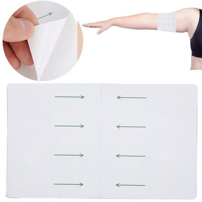 

Greensen 4pcsbox Slimming Patch Breathable Anti-sweat Sticker Instant Arm Lift Fat Lose Sticker