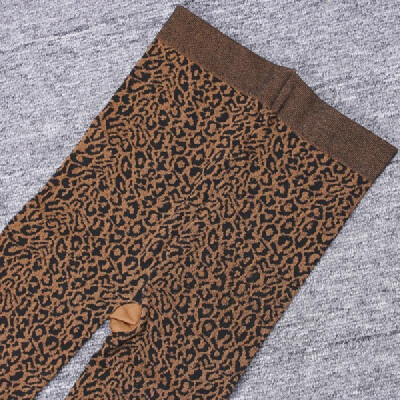 

Leopard Tights Pants