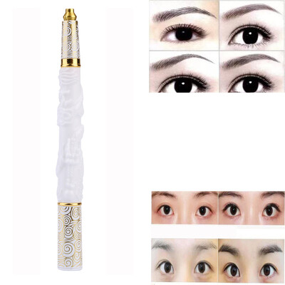 

〖Follure〗Eyebrow Ceramics Tattoo Pen Manual Permanent Makeup Eyebrow Microblading Pencil